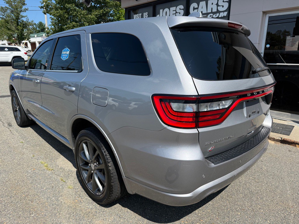 2018 Dodge Durango Image 2
