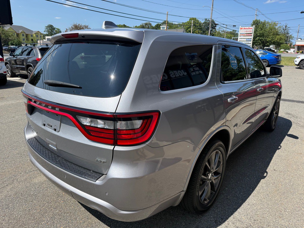 2018 Dodge Durango Image 3