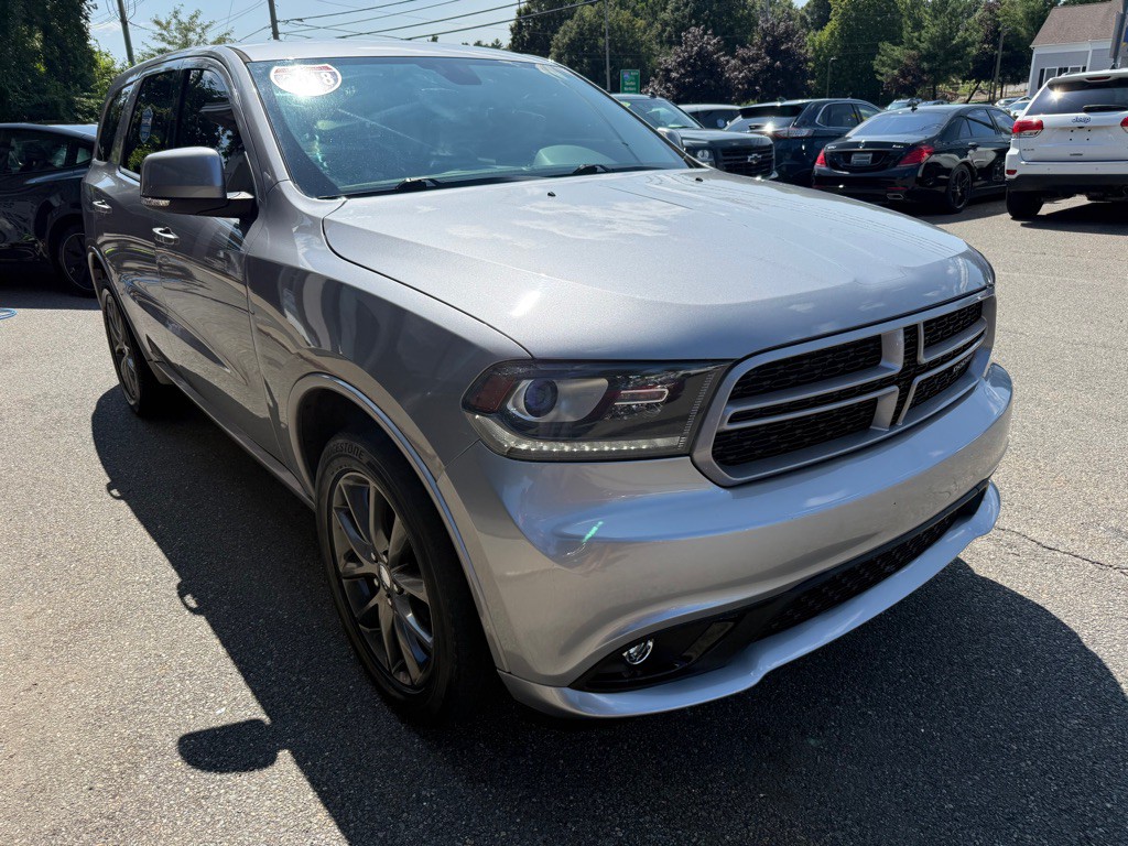 2018 Dodge Durango Image 4