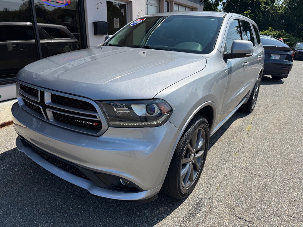 2018 Dodge Durango Image 5