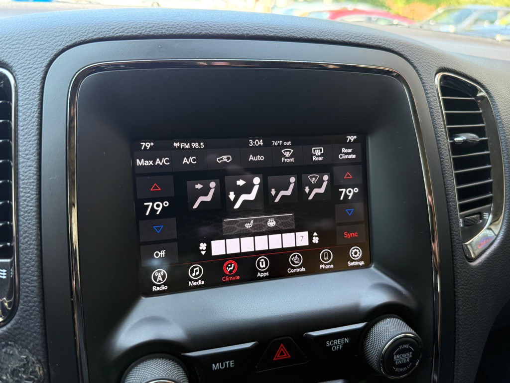 2018 Dodge Durango Image 17