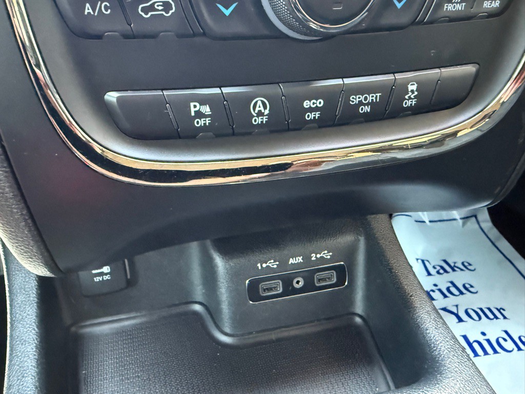 2018 Dodge Durango Image 19