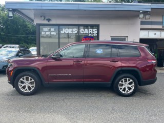 Image for 2021 Jeep Grand Cherokee L Limited ID: 7574502