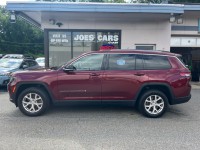 Image for 2021 Jeep Grand Cherokee L Limited ID: 7574502