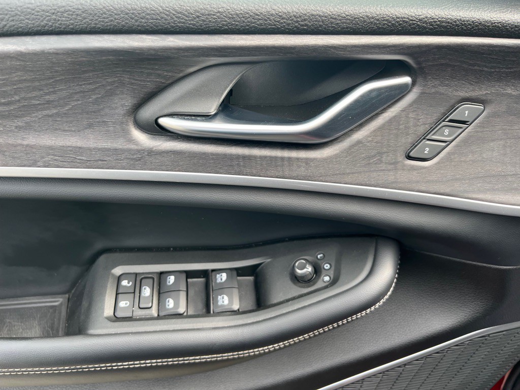 2021 Jeep Grand Cherokee Image 10