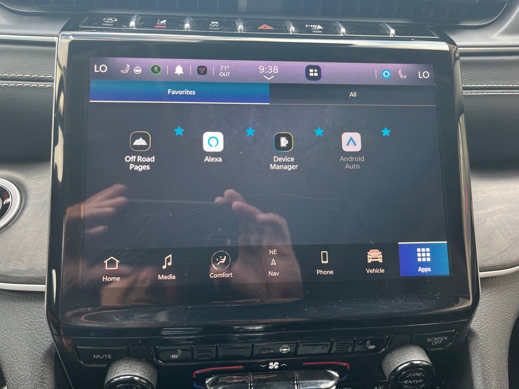 2021 Jeep Grand Cherokee Image 16