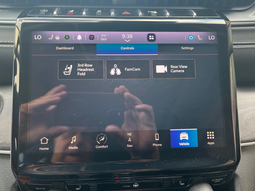 2021 Jeep Grand Cherokee Image 17