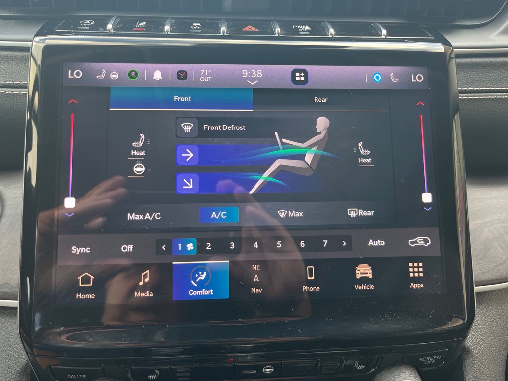 2021 Jeep Grand Cherokee Image 19