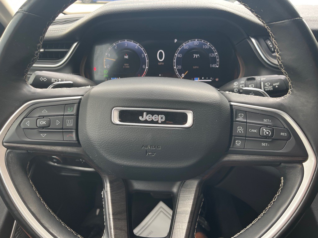 2021 Jeep Grand Cherokee Image 22