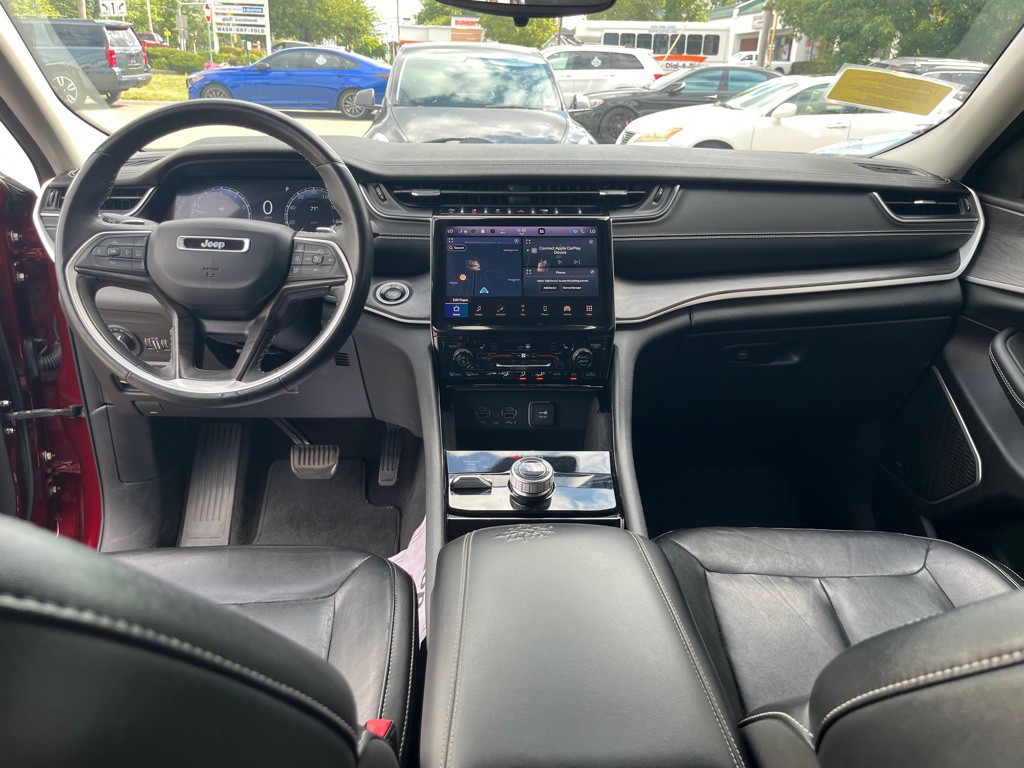 2021 Jeep Grand Cherokee Image 28