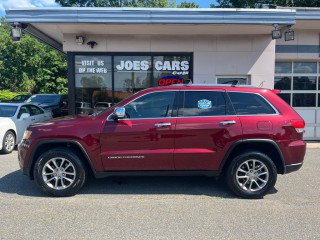 Image for 2016 Jeep Grand Cherokee Limited ID: 7590251