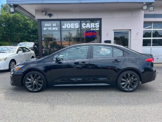 Image for 2025 Toyota Corolla SE ID: 7606135