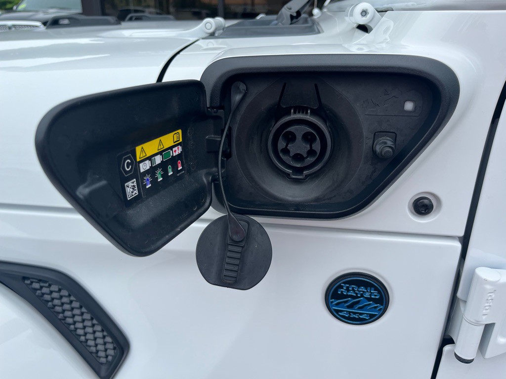 2022 Jeep Wrangler Unlimited Image 10