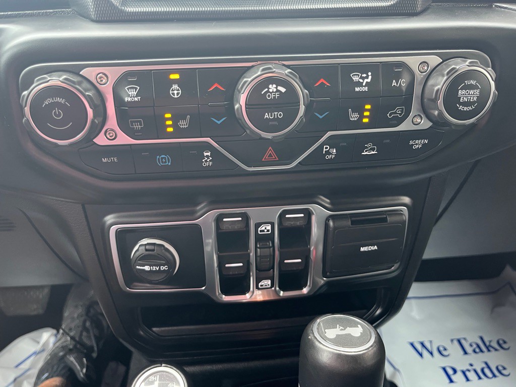 2022 Jeep Wrangler Unlimited Image 15