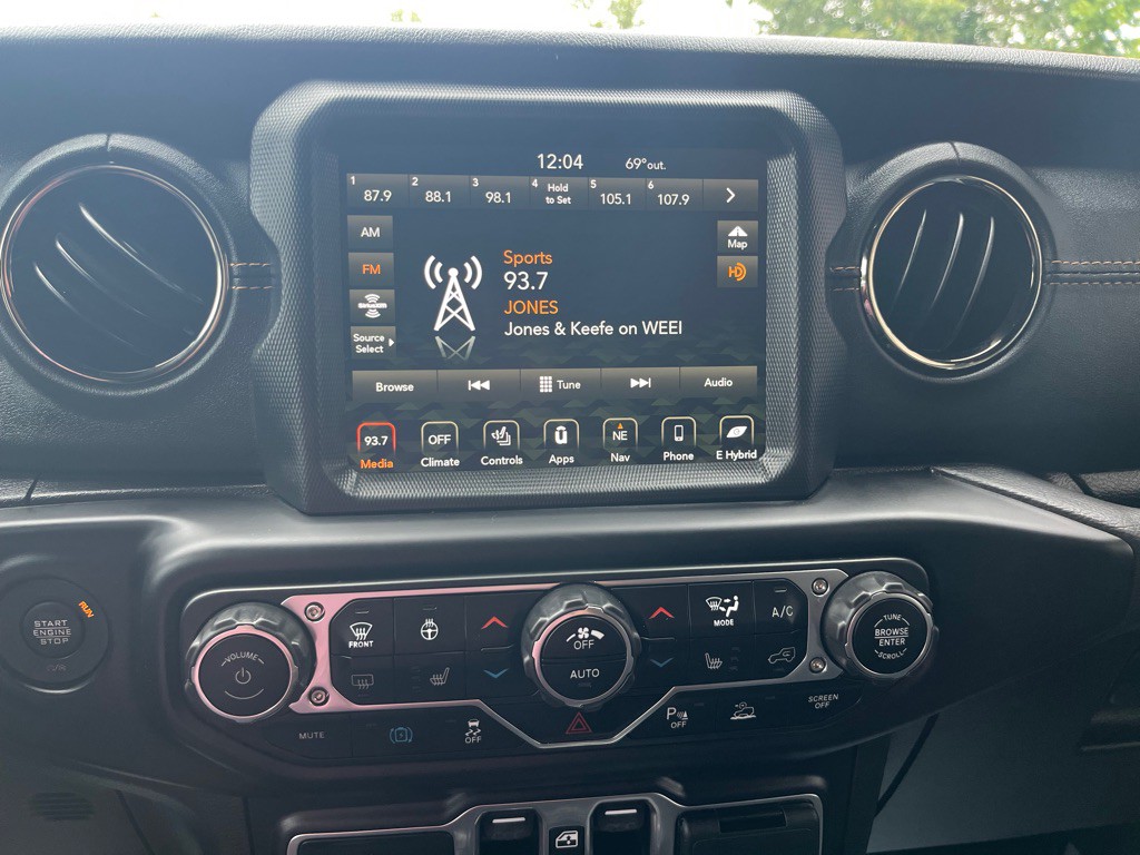 2022 Jeep Wrangler Unlimited Image 16