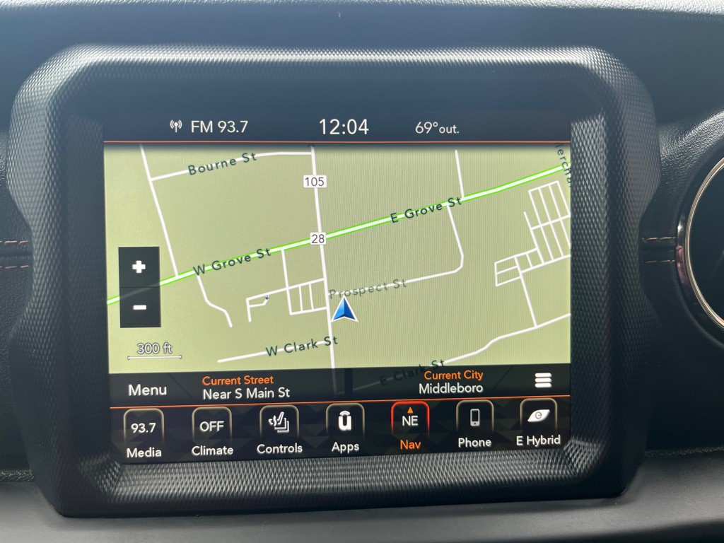 2022 Jeep Wrangler Unlimited Image 18