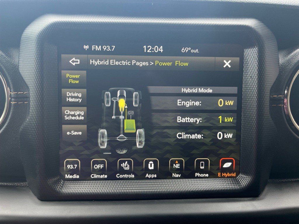 2022 Jeep Wrangler Unlimited Image 19