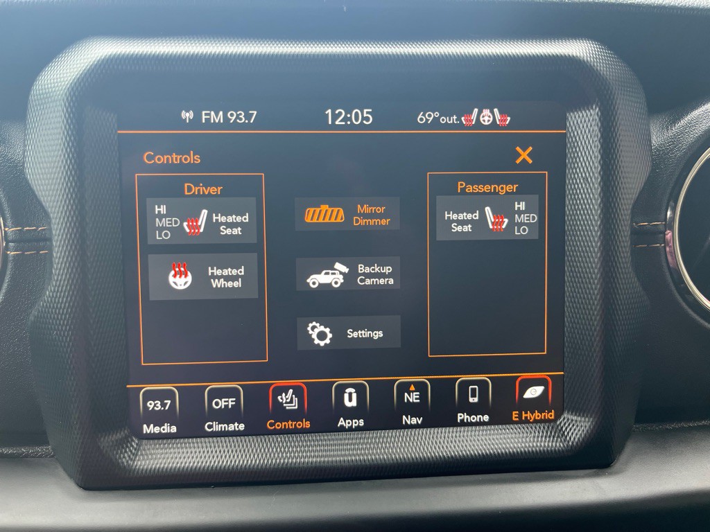 2022 Jeep Wrangler Unlimited Image 20