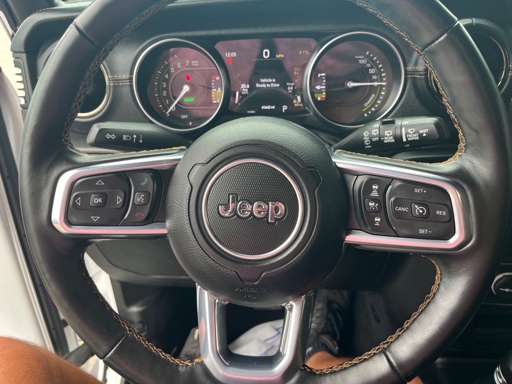 2022 Jeep Wrangler Unlimited Image 22