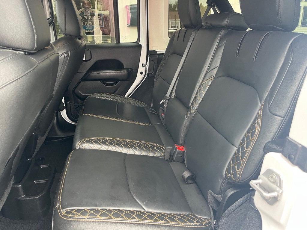 2022 Jeep Wrangler Unlimited Image 25