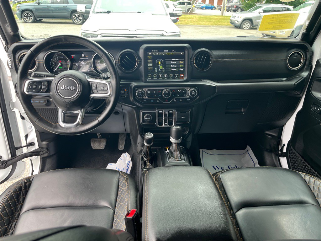 2022 Jeep Wrangler Unlimited Image 27