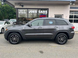Image for 2018 Jeep Grand Cherokee Trailhawk ID: 7609855