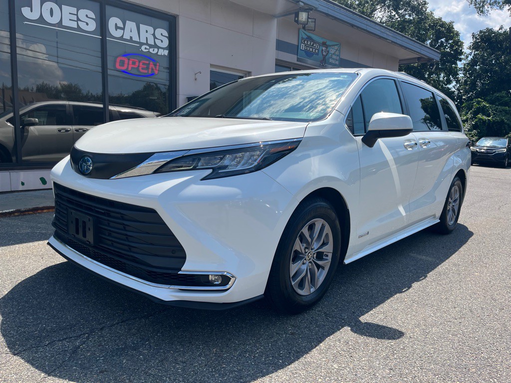 2021 Toyota Sienna Image 5
