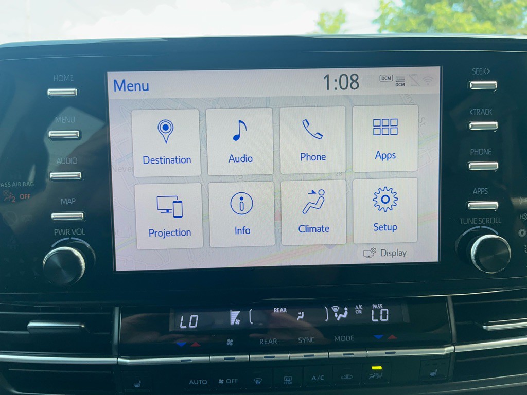 2021 Toyota Sienna Image 16