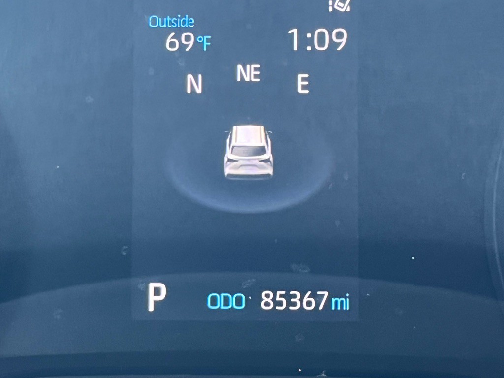 2021 Toyota Sienna Image 19