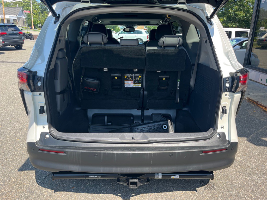 2021 Toyota Sienna Image 24