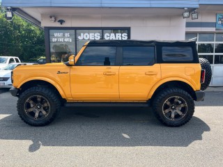 Image for 2022 Ford Bronco BASE ID: 7633501