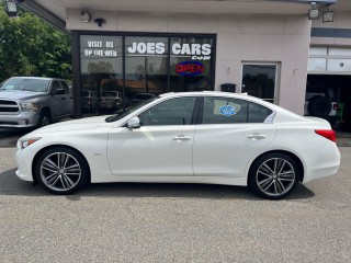 Image for 2017 INFINITI Q50 Premium ID: 7638304