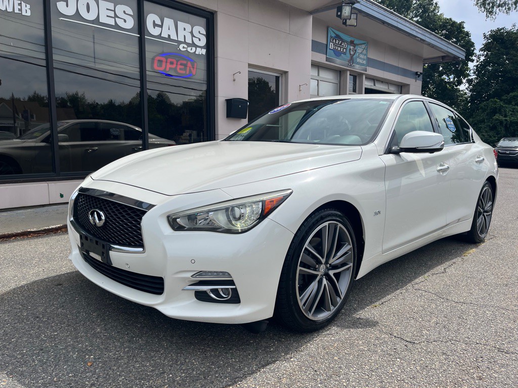 2017 INFINITI Q50 Image 5