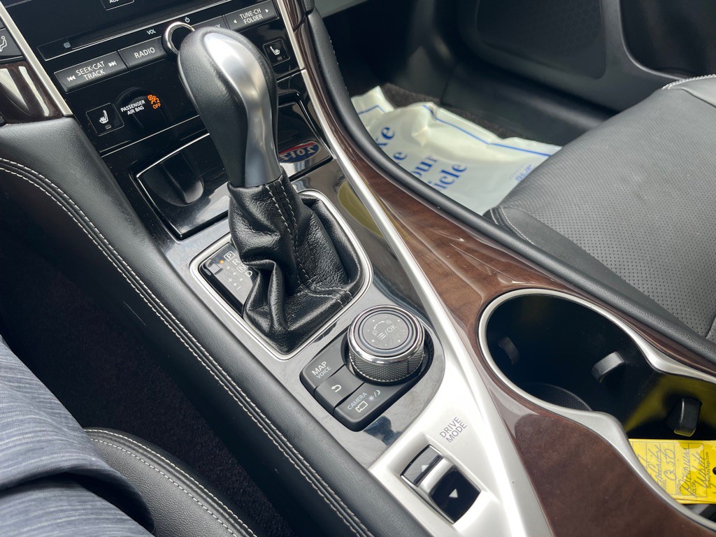 2017 INFINITI Q50 Image 13