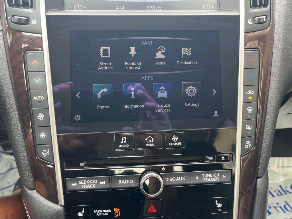 2017 INFINITI Q50 Image 14