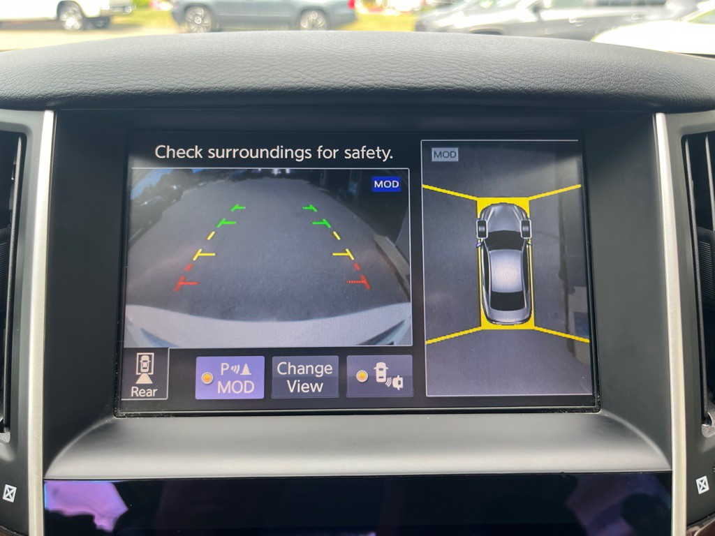 2017 INFINITI Q50 Image 18
