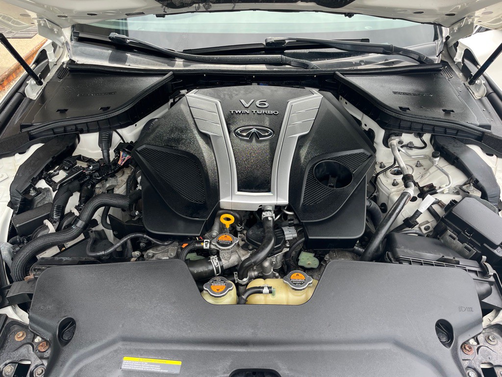 2017 INFINITI Q50 Image 26