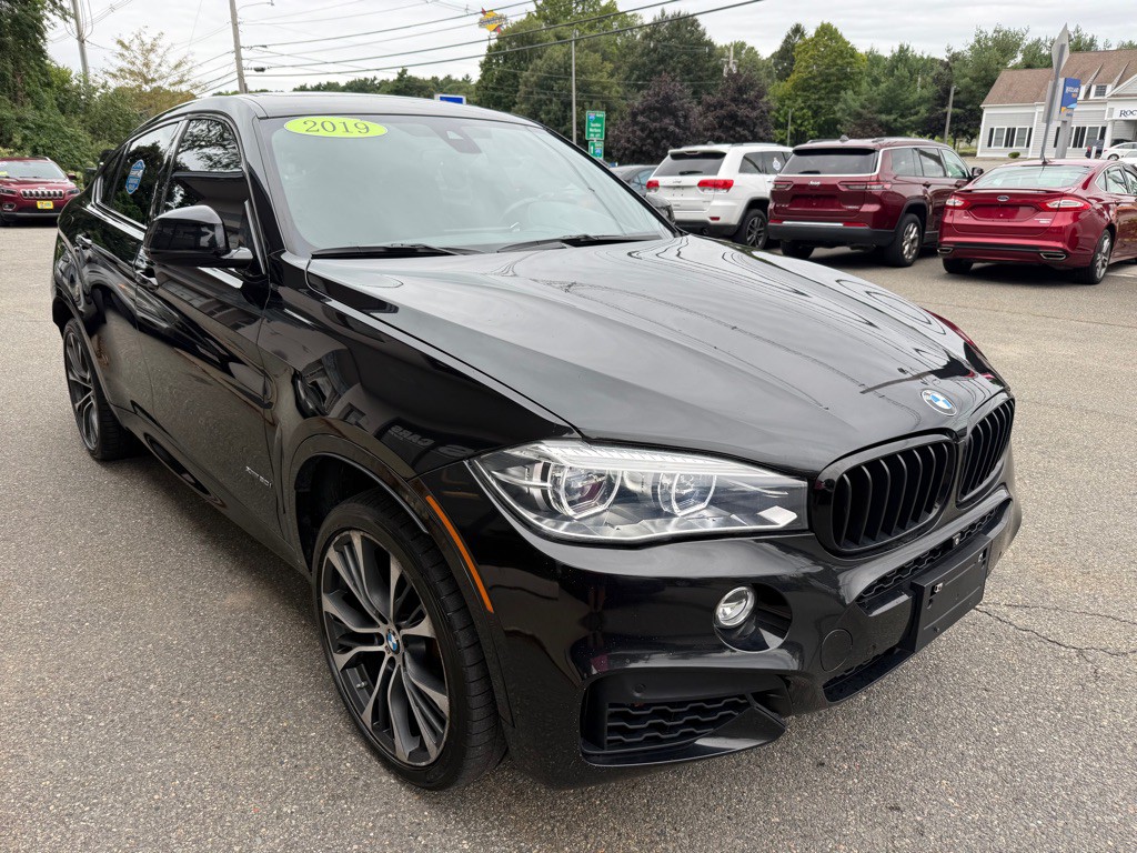 2019 BMW X6 Image 4