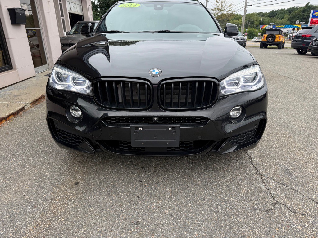 2019 BMW X6 Image 5