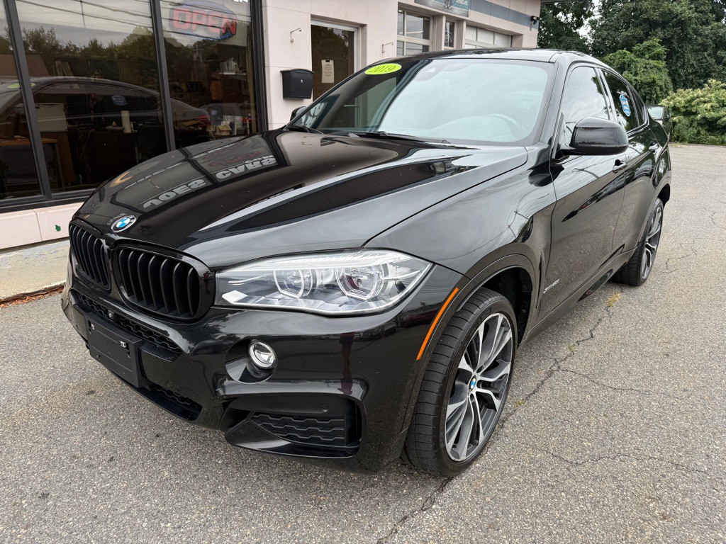 2019 BMW X6 Image 6