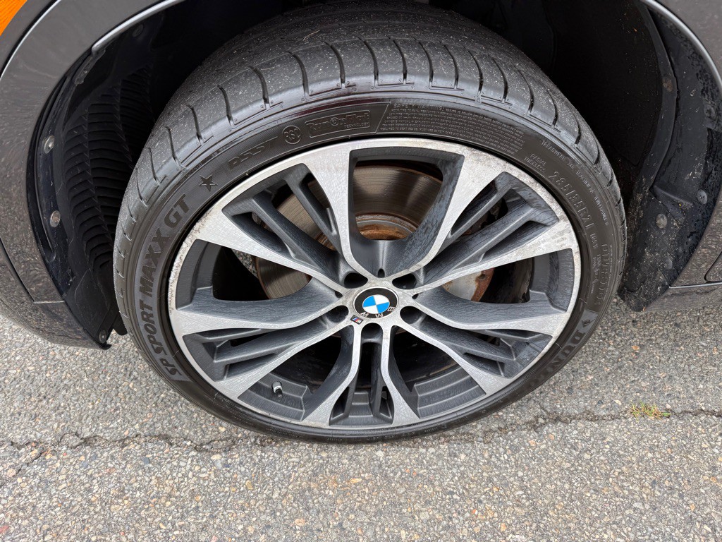 2019 BMW X6 Image 7