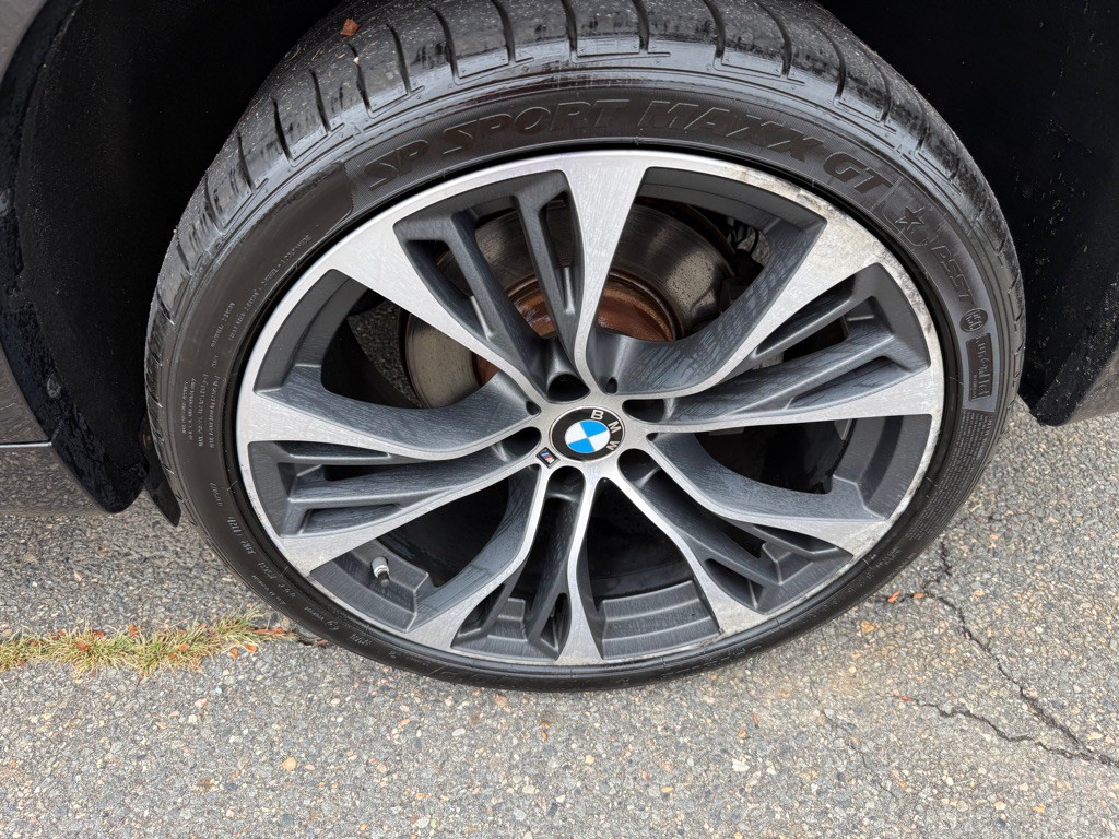 2019 BMW X6 Image 8