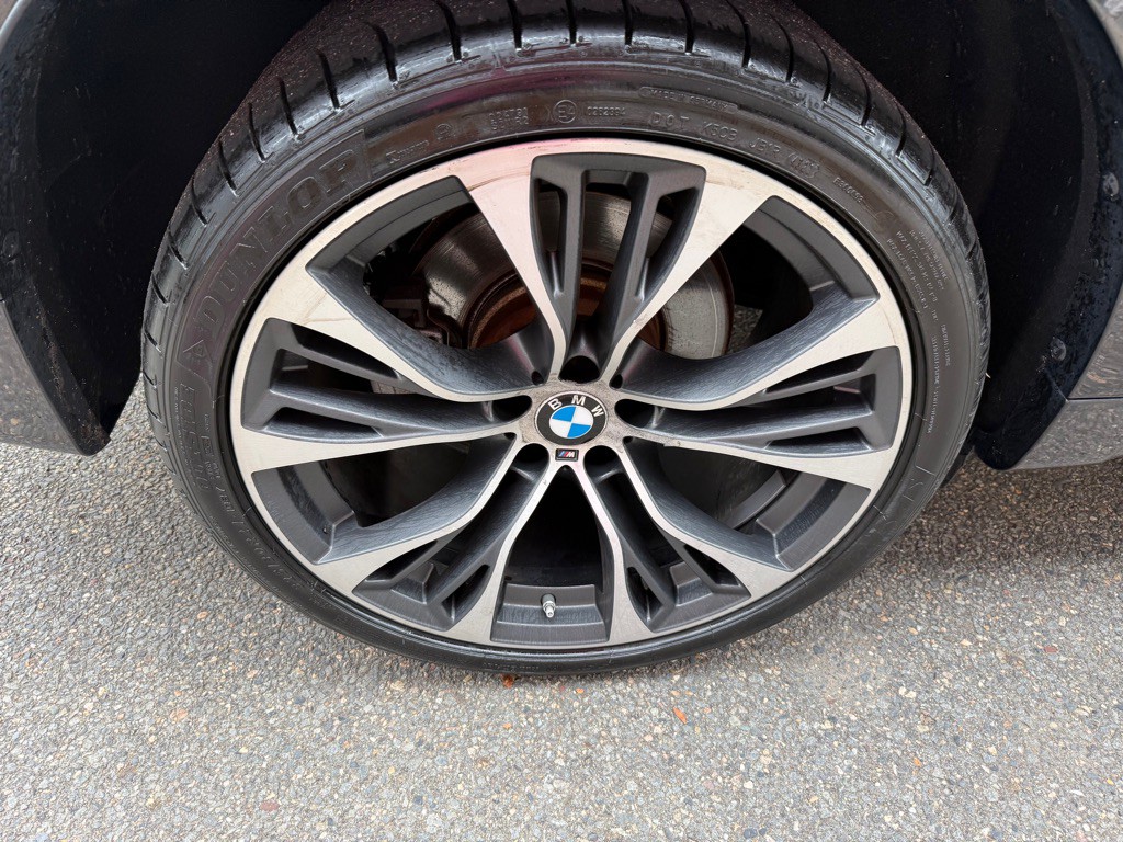 2019 BMW X6 Image 9