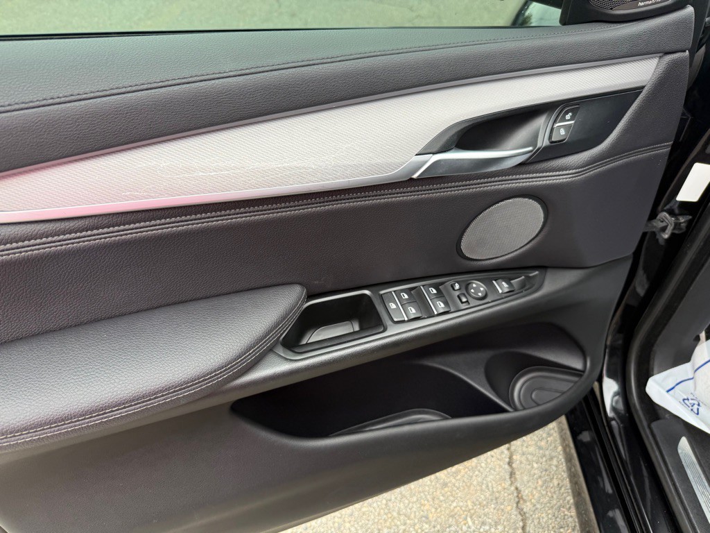 2019 BMW X6 Image 11