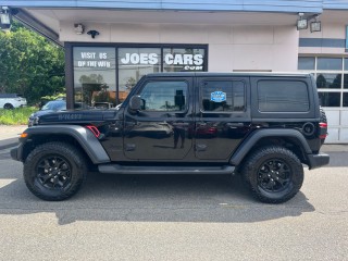 Image for 2020 Jeep Wrangler Unlimited Sport ID: 7643060