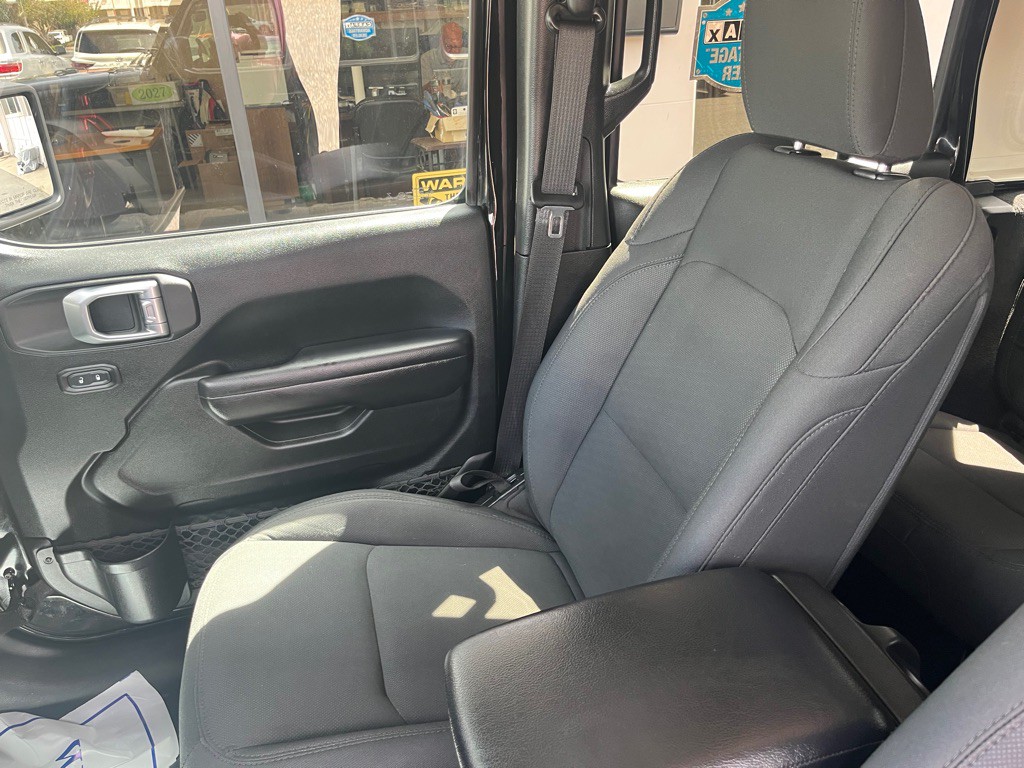 2020 Jeep Wrangler Unlimited Image 12