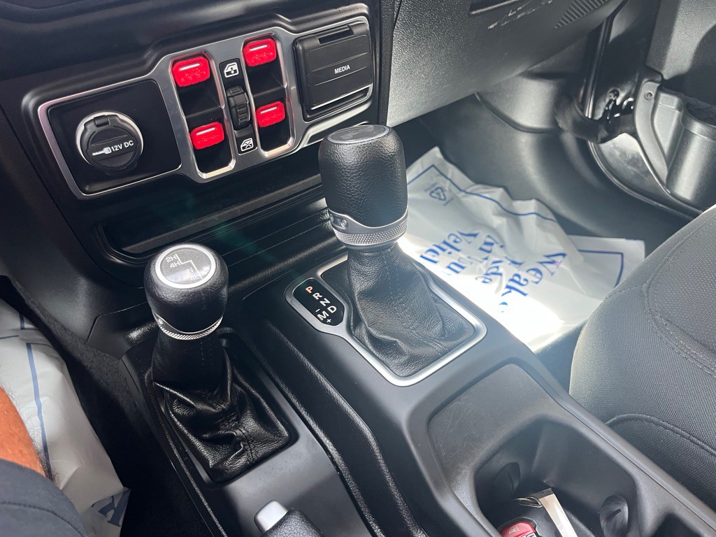 2020 Jeep Wrangler Unlimited Image 13