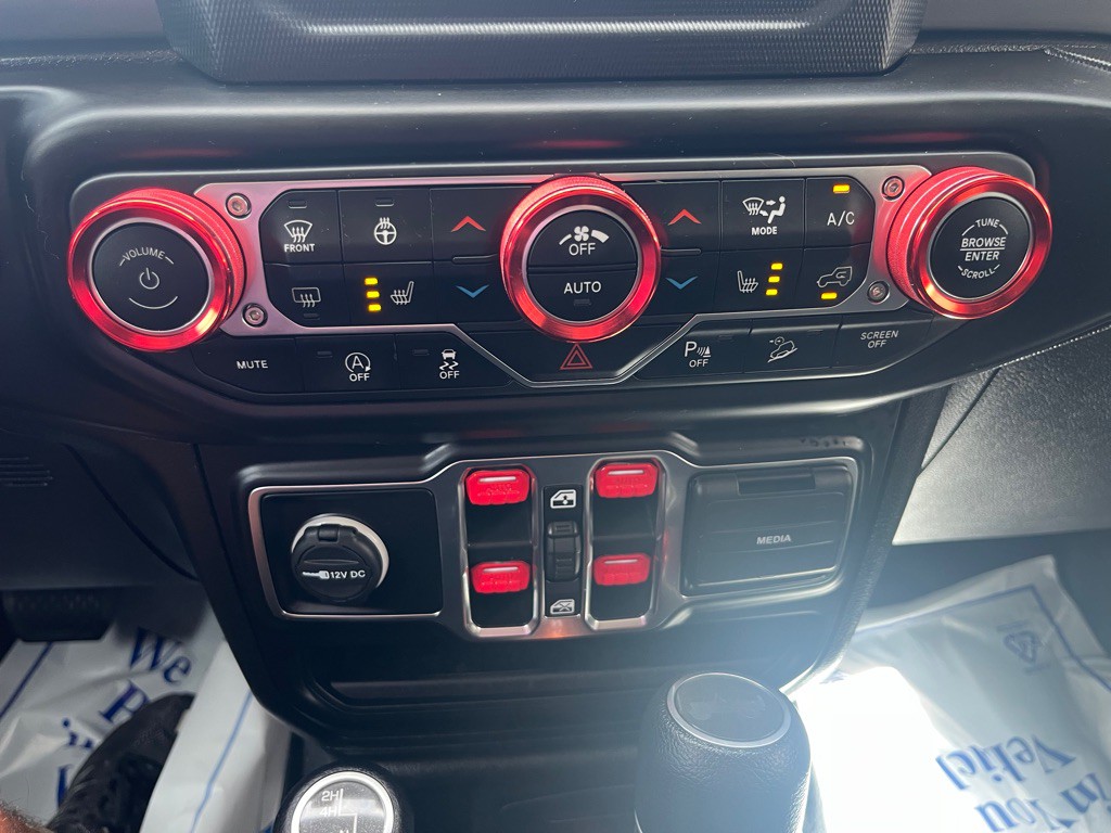 2020 Jeep Wrangler Unlimited Image 14