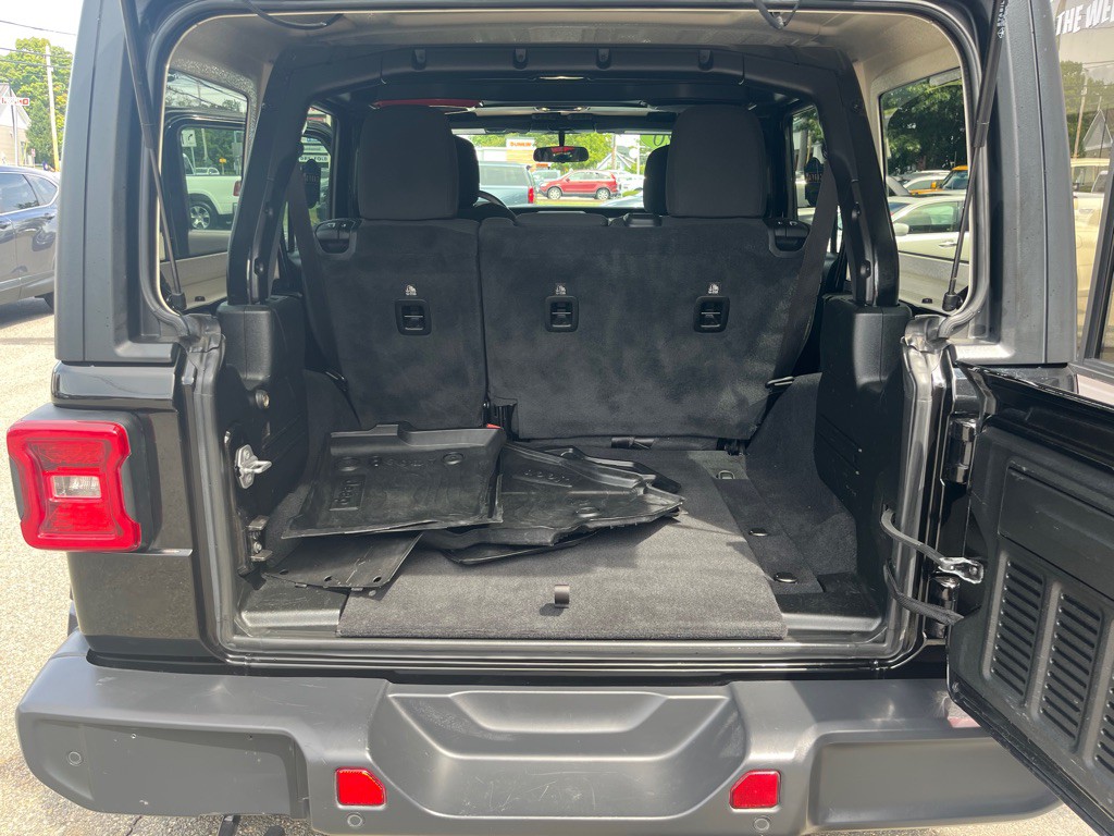 2020 Jeep Wrangler Unlimited Image 23
