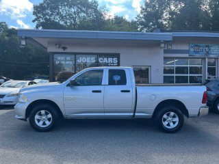 Image for 2016 RAM 1500 ST ID: 7648119